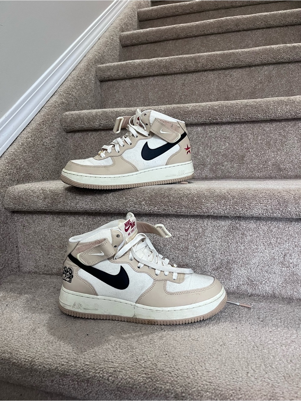 Jordan 1 Mid “Izakaya”